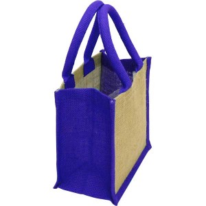 Green & Good Wells Tiny Jute Gift Bag