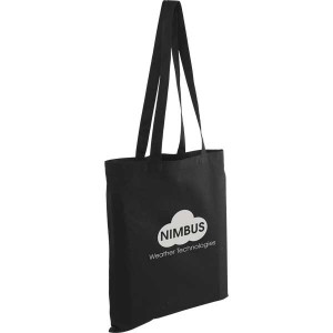 Kingsbridge Coloured 5oz Cotton Tote Bag 
