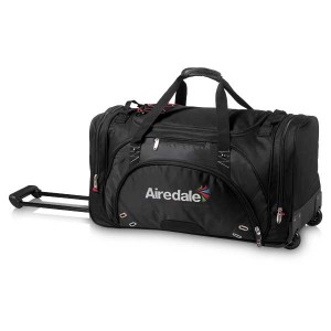 Elleven Proton Wheeled Duffel Bag