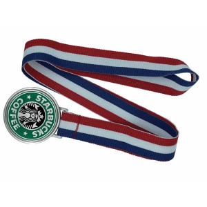 UK Printed Commemorative Medal
