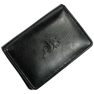 Darwin PU Business Card Holder