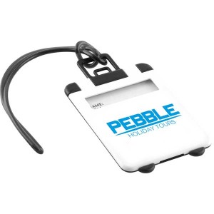 Suitcase Shaped Luggage Tag