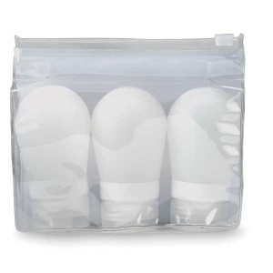 Airport Bottle Travelling Set