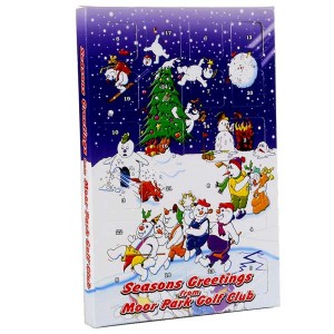 A4 Advent Calendar