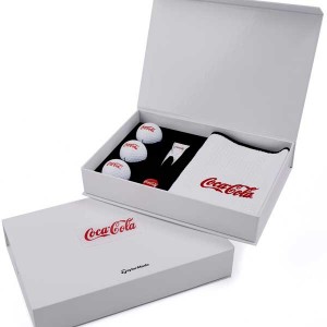 Taylor Made Chairman's Golf Gift Box