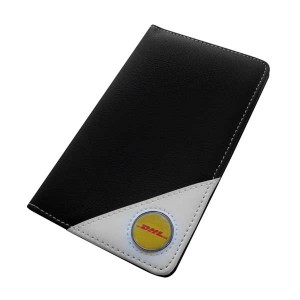 Faux Leather Scorecard Holder