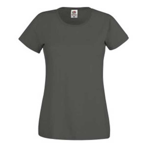 Fruit Of The Loom Lady Fit Original Tee