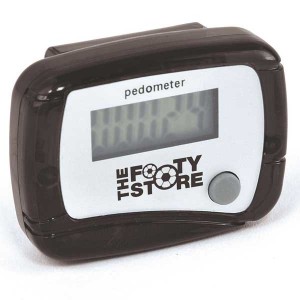 Clip on Step Pedometer