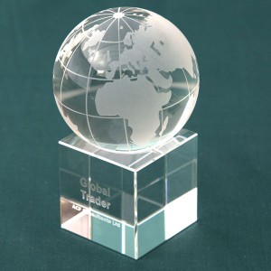 Crystal Globe Award