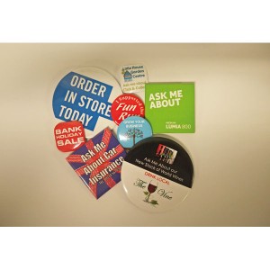 38mm Button Badge