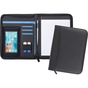 Pembury A5 Zipfolio