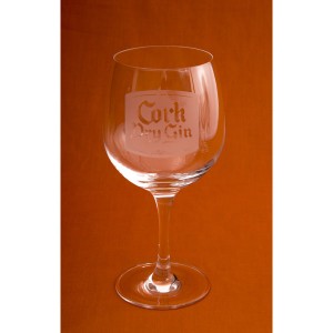 Connoisseur Spanish Gin Glass