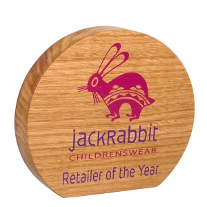Wood Sunrise Award