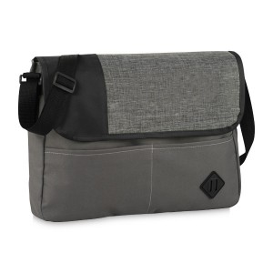 Offset Convention Messenger Bag