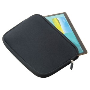 10 Inch Neoprene Zipped Laptop Sleeve