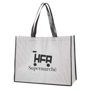 Stripy Shopper