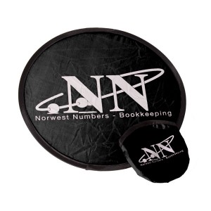 Folding Frisbee