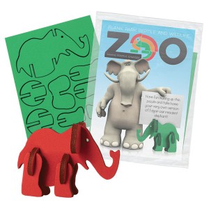 Foam Animal Puzzle