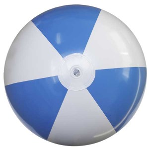 Bi-Coloured Beach Ball