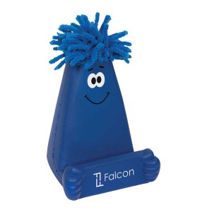 Mop Topper Phone Stand
