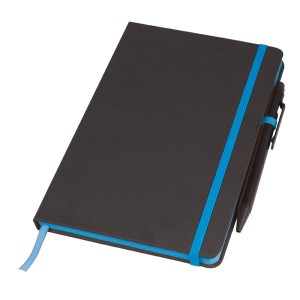 Medium Noir Edge Notebook
