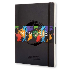 Moleskine Classic Extra Large Soft Cover Notebook
