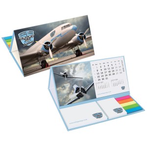 Calendar Pod - Full Colour