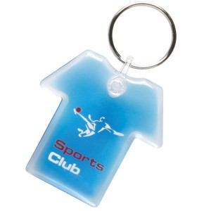 Aqua Keyfobs