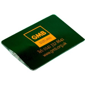 Credit Card Torch