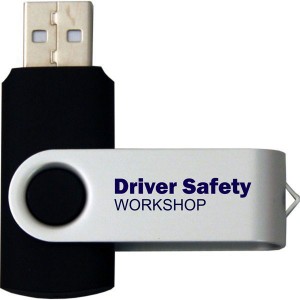 4GB Express Twister USB