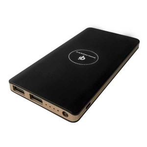 Smart Wireless 10000mAh Powerbank