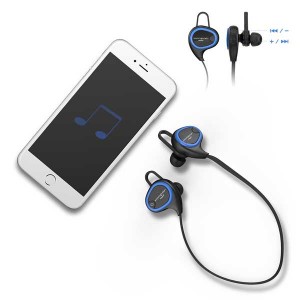 Wireless Ring Earbuds