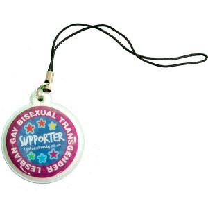 Phone Screen Cleaner Charm