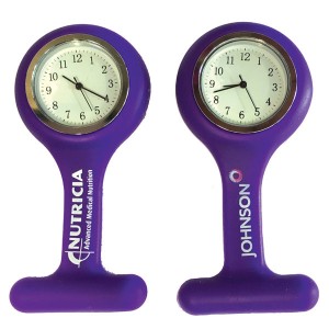 Silicone Fob Watch