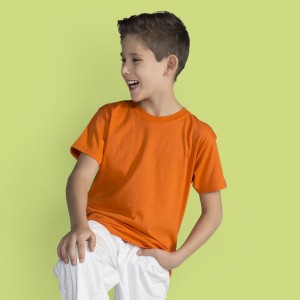 SG Kids Heavyweight T-Shirt 