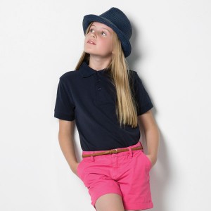 Kustom Kit Klassic Childrens Polo Superwash 60