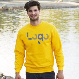 Fruit Of The Loom Mens Classic Set-In Sweatshirt 