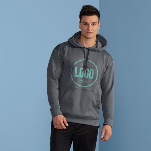 Gildan Adult Tech Hooded Sweatshirt
