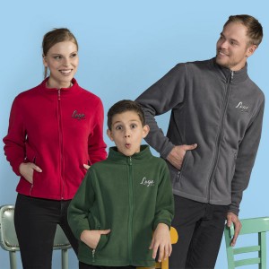 SG Mens Full Zip Fleece 