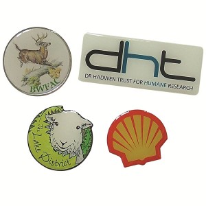 30mm Printed Badge