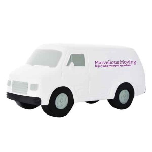 Stress Van
