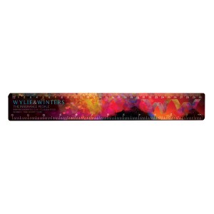 Eco 12 Inch Ruler