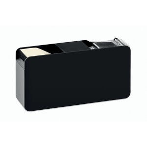 Tape Dispenser With Sticky Memo