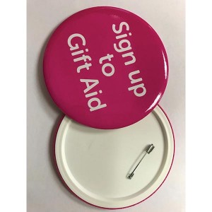 100mm Button Badge