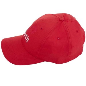 Poly Twill 6 Panel Baseball Cap