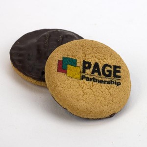 Printed Biscuits (Salt & Pepper Crackers, Oat Cakes or Butter Biscuits)