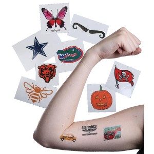 Temporary Tattoo