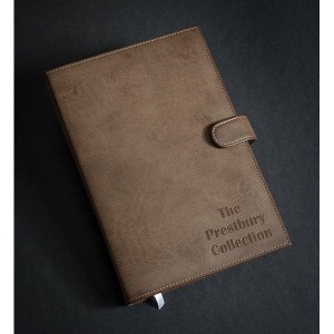 Prestbury A5 Book & Cover