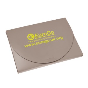 A4 Polyprop Colour Folder