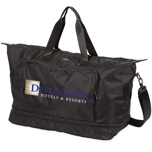 LUXE Stresa 15inch Computer Duffel Bag